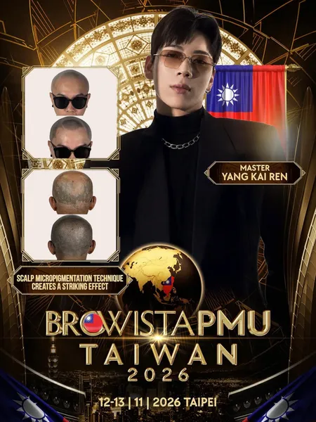 International SMP Master Demonstrator — Master Rain
