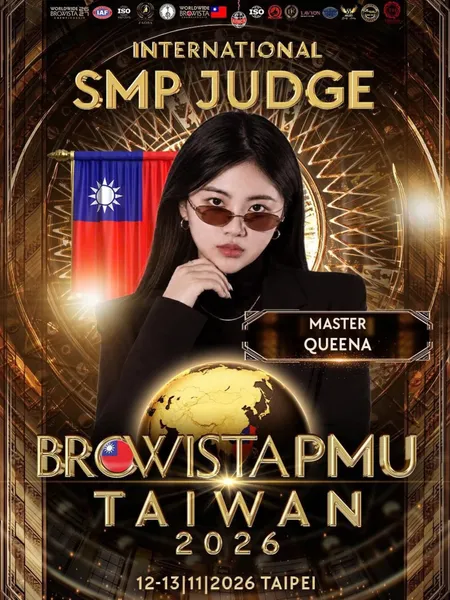 International SMP Judge — Master Queena