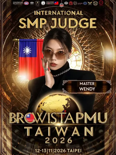 International SMP Judge — Master Wendy