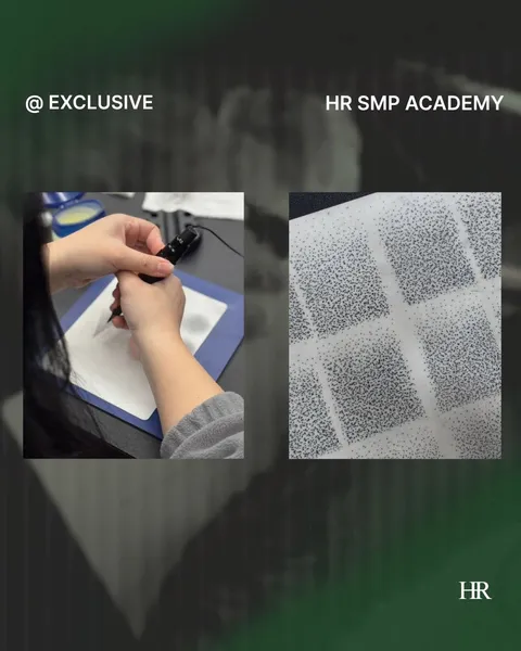 紋髮師培訓怎麼開始？從基礎操作到專業實戰，HR紋髮研究所帶你一步步建立紋髮技術